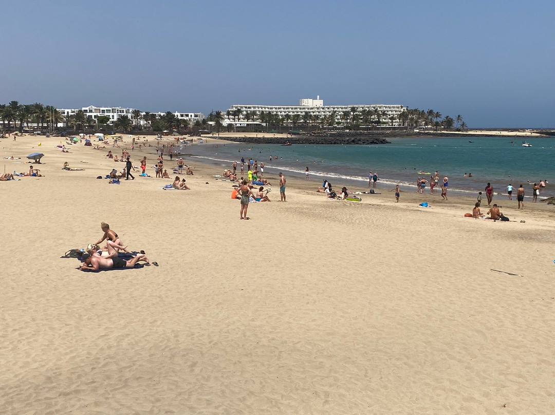 Playa de las Cucharas-科斯塔特吉塞必去景点