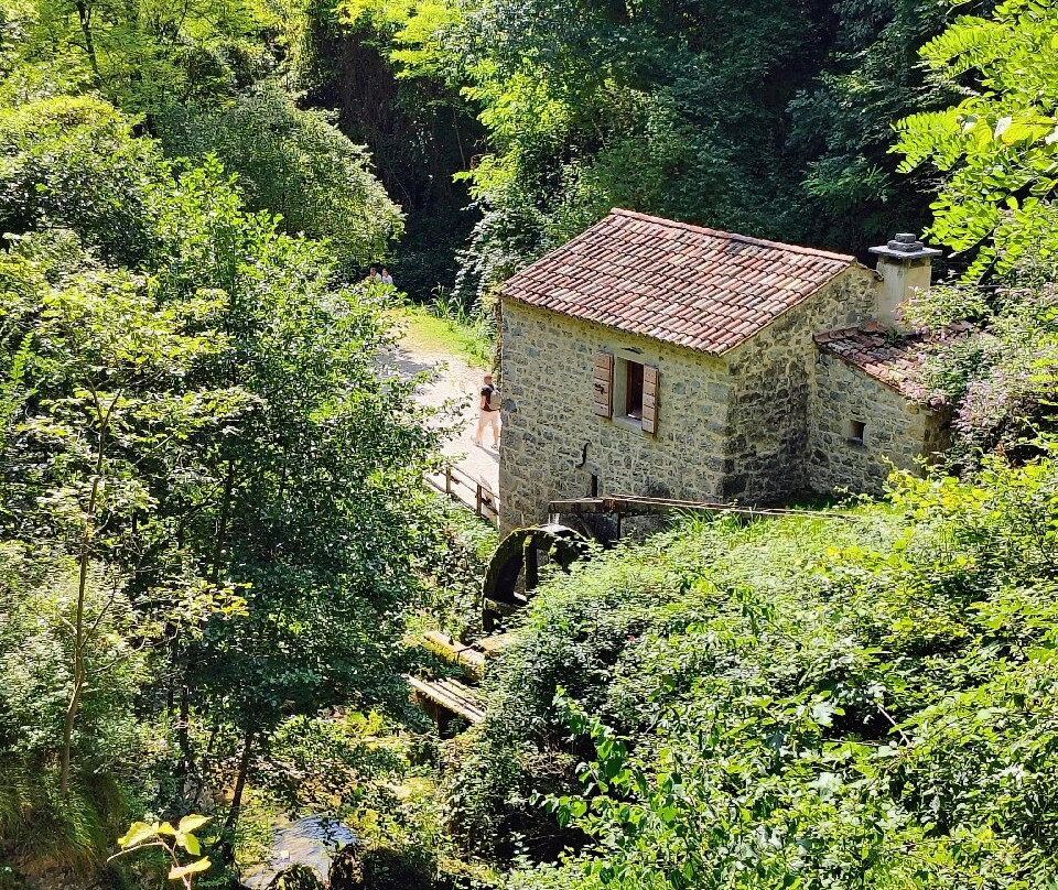 Grotte del Caglieron-Fregona必去景点