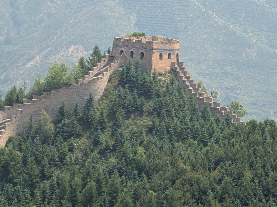 塞外长城-大同市必去景点