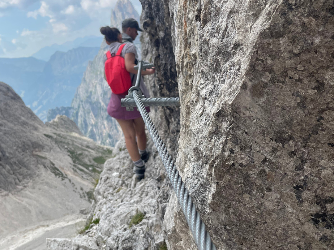 Cima della Rosetta-圣马蒂诺－迪卡斯特罗扎必去景点