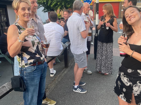 Trotters Bar-科尔切斯特必去景点