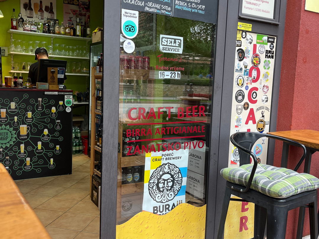 Stella Craft Beer Shop-梅杜林必去景点