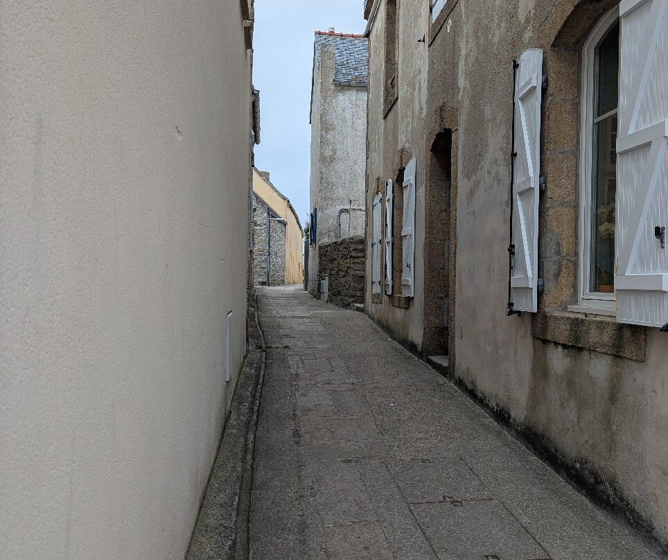 Ile de Sein-布列塔尼必去景点