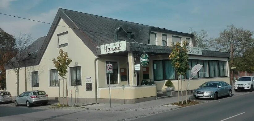 Oberstdorf餐馆和美食-Restaurant Helmahof
