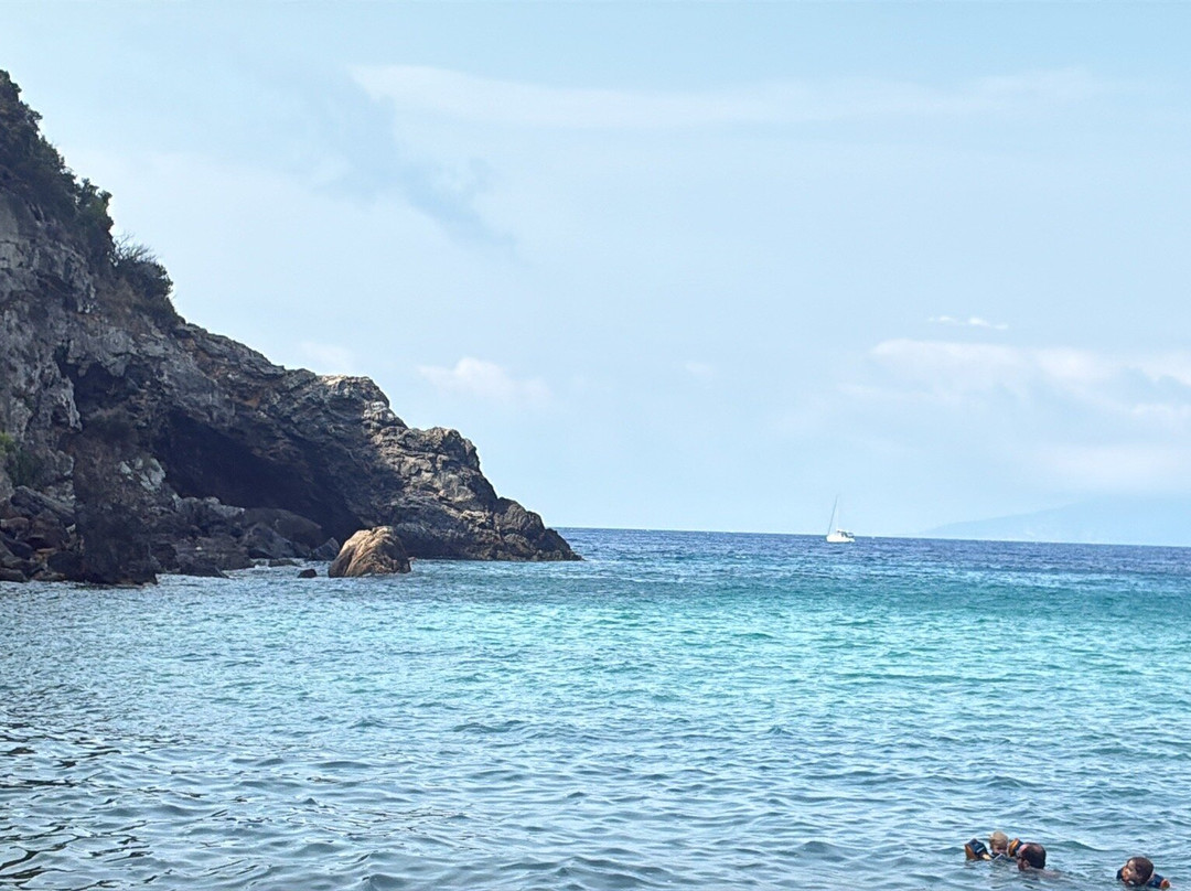 Cala del Gesso-圣托斯特凡诺港必去景点