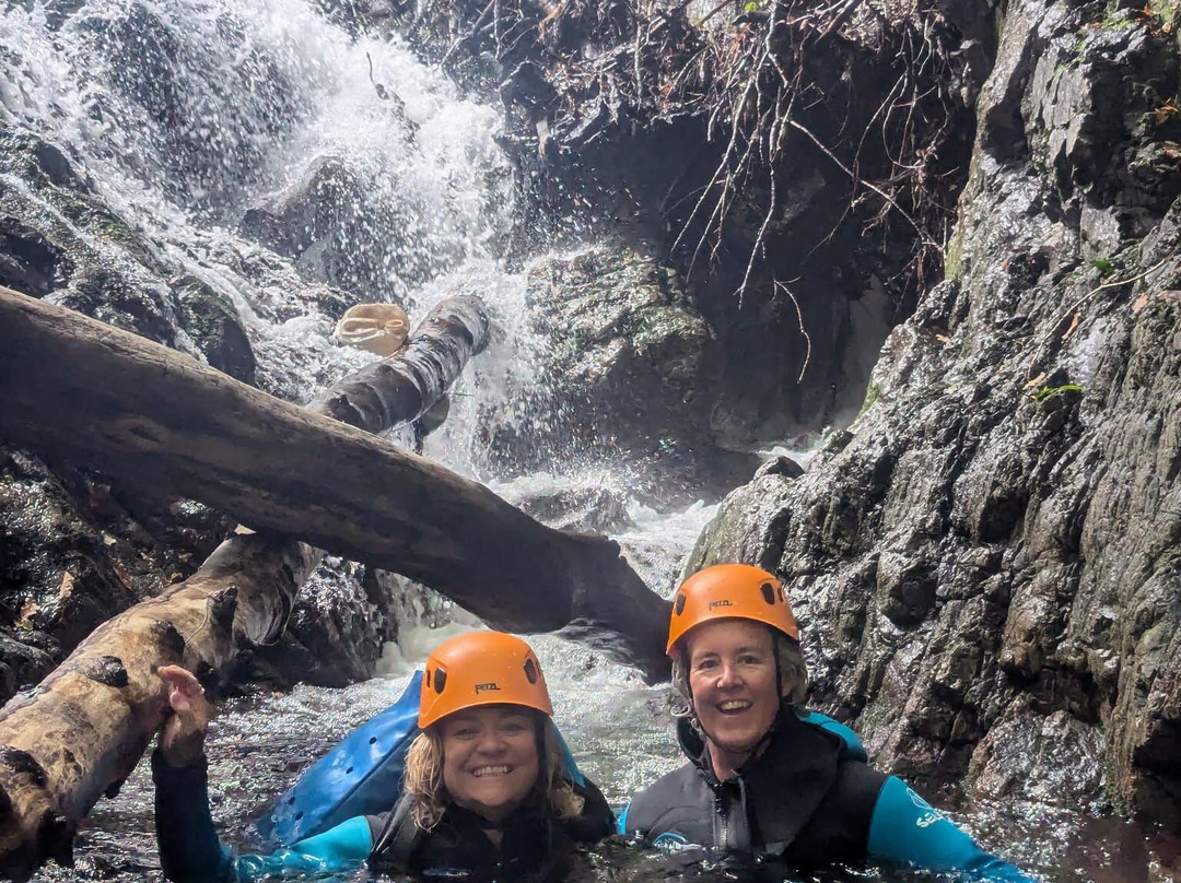 Canyoning UK-温德米尔必去景点