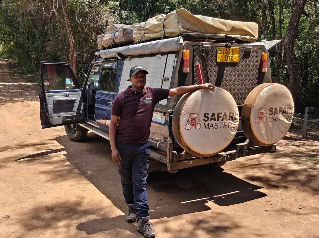 Magamba Eco-cultural Tourism-卢绍托必去景点