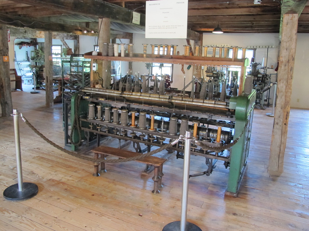 Moulin a laine d'Ulverton-Ulverton必去景点