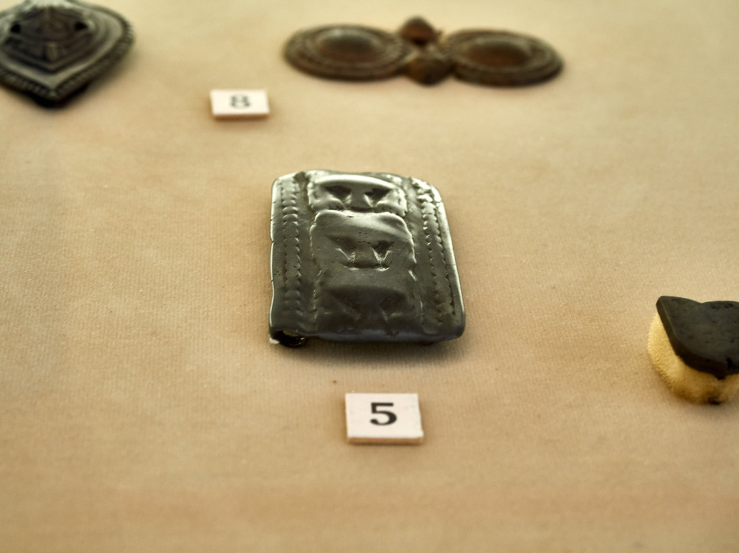 Museum of Archaeology and Ethnography-乌法必去景点