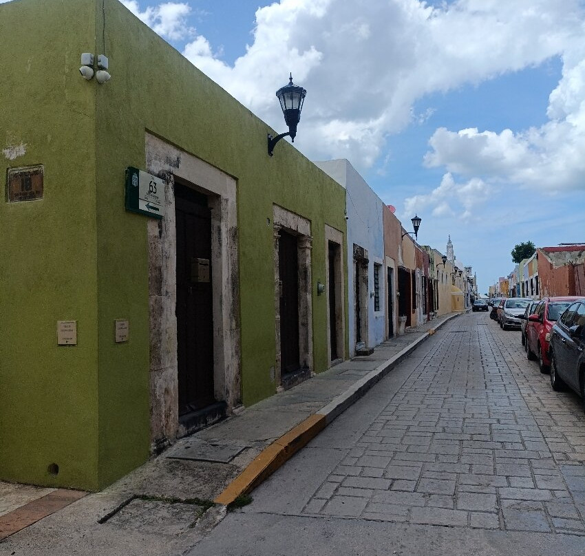 Centro Histórico de San Francisco de Campeche-坎佩切州必去景点