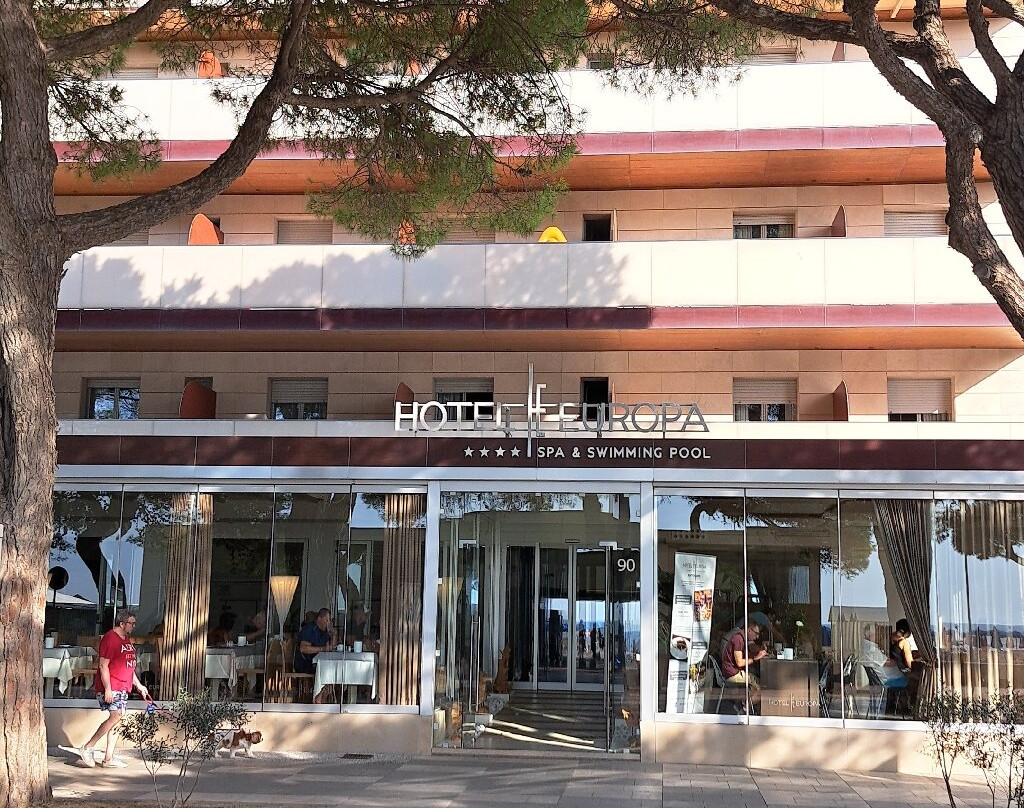 Hotel Europa主图