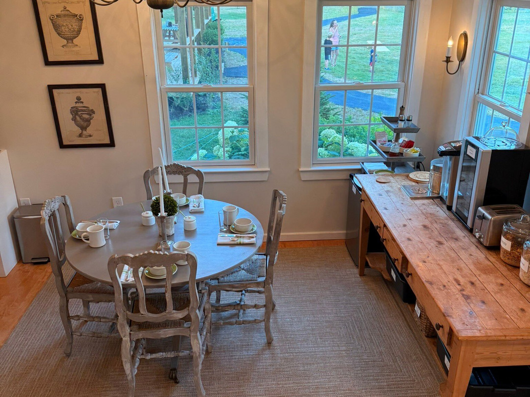 The Orchard House & Cafe主图