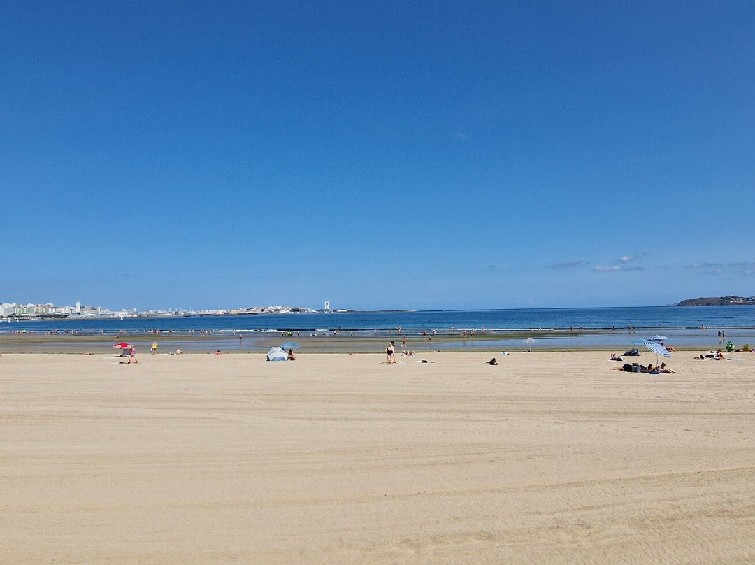 Castelo De Santa Cruz-Oleiros必去景点