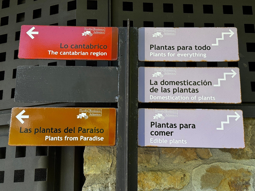 Jardin Botanico Atlantico-希洪必去景点