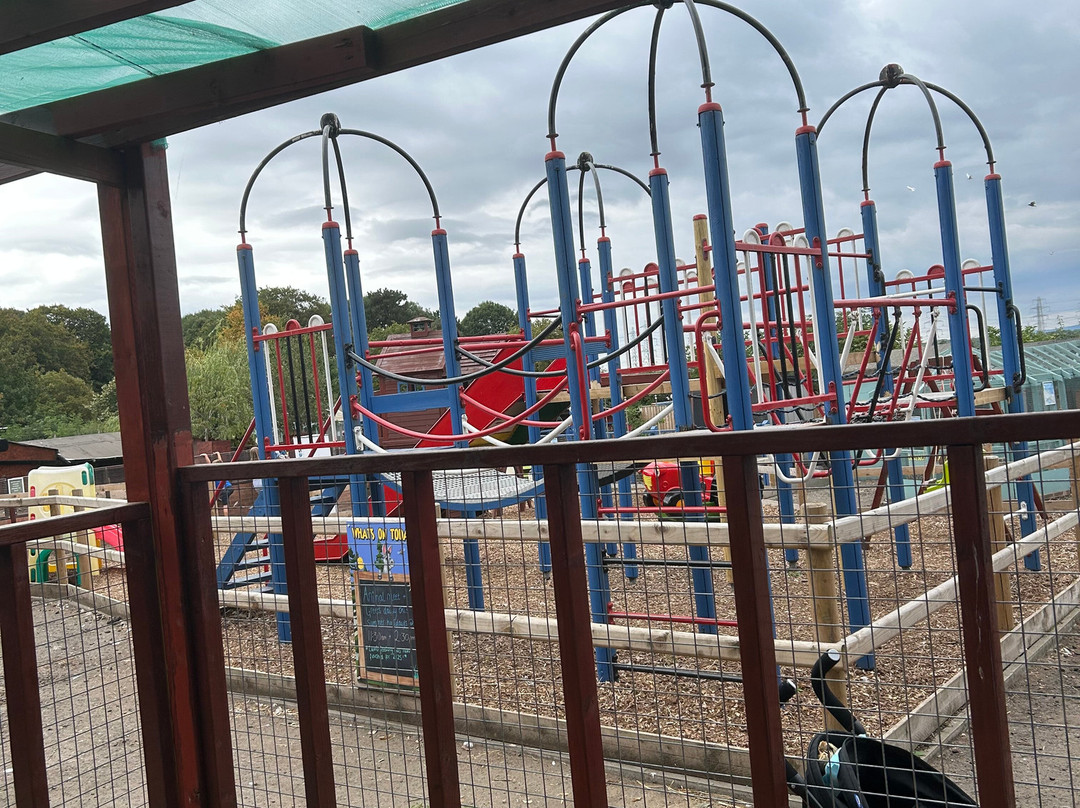 Hayrack Church Farm-Thornton-le-Moors必去景点