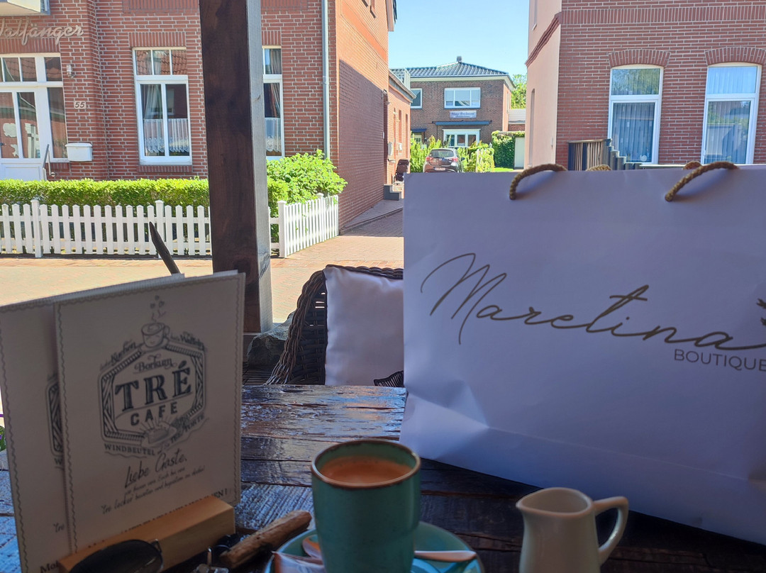 Relitto Boutique Und Aparthotel Borkum