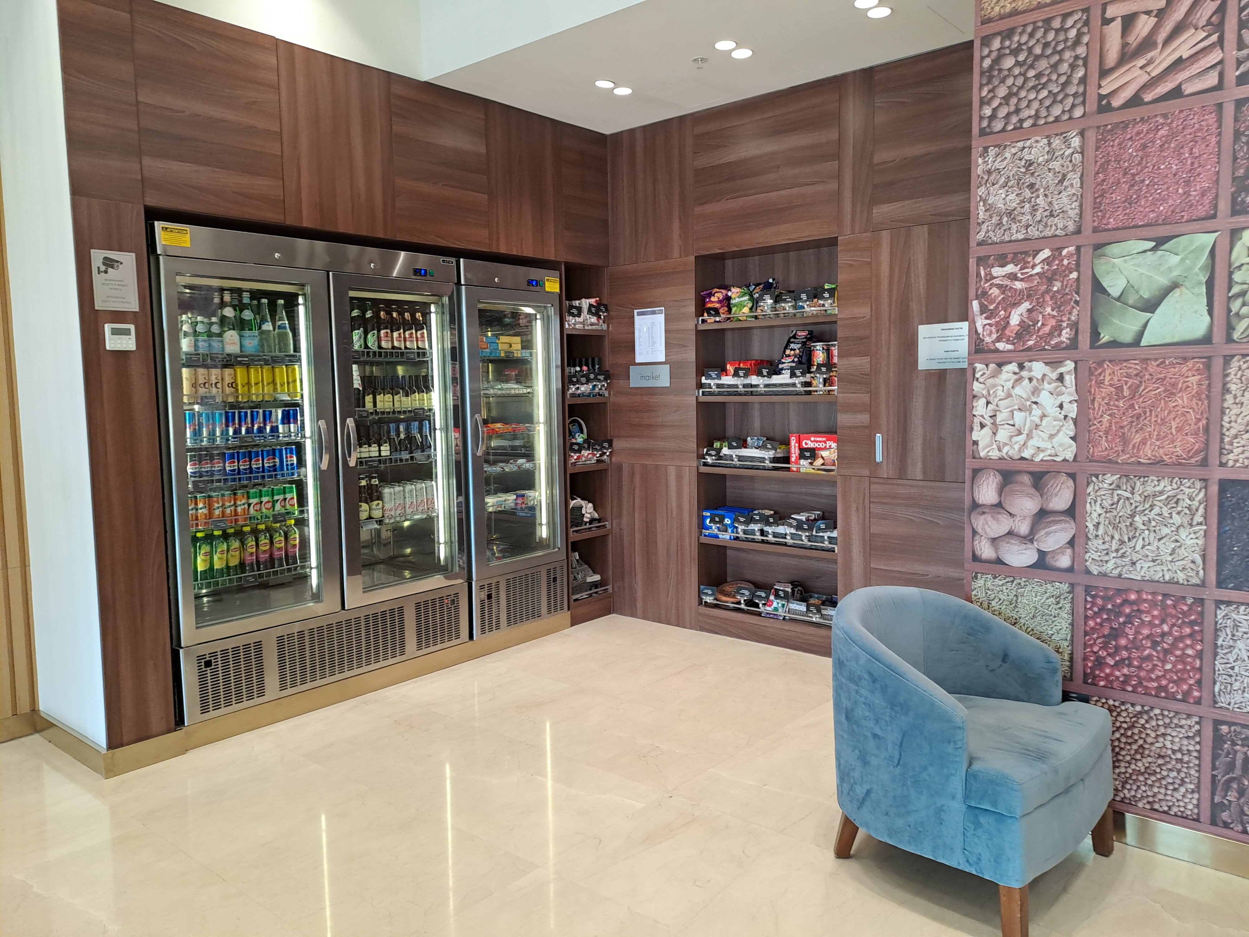 Courtyard by Marriott Tashkent-浴室