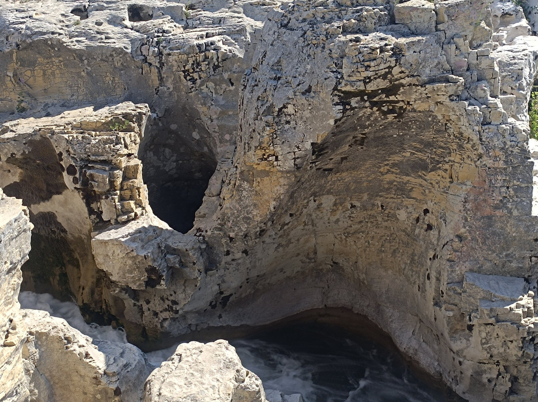 Cascades Du Sautadet-La Roque-sur-Ceze必去景点