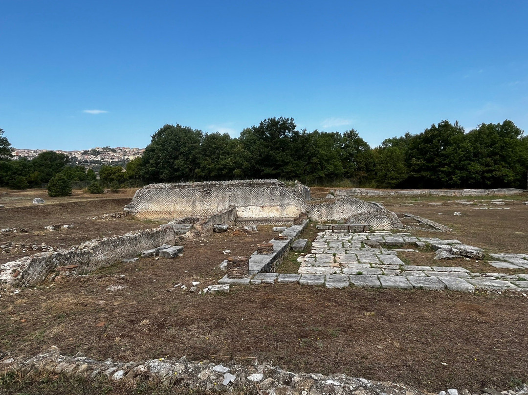 Grumentum-Grumento Nova必去景点