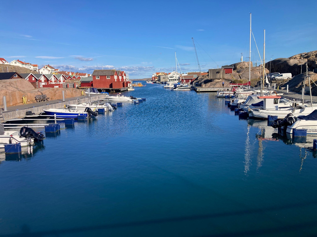 Smögenbryggan-Smogen必去景点