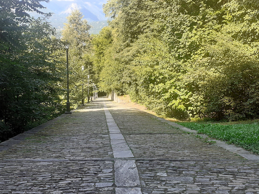 Sacred Mount Calvary of Domodossola-多莫多索拉必去景点