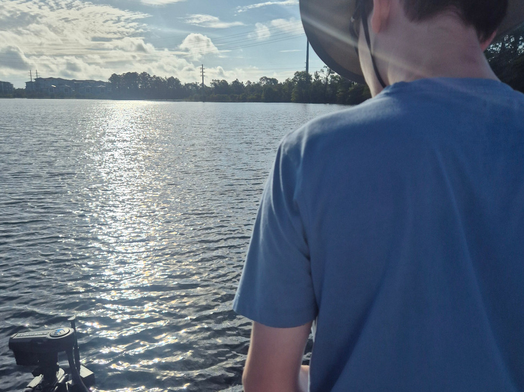 Mission: Fishing-Lake Buena Vista必去景点