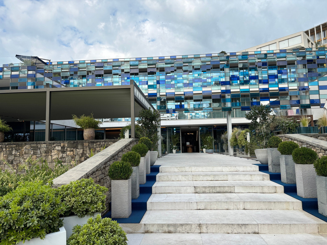 Eden Reserve Hotel & Villas主图
