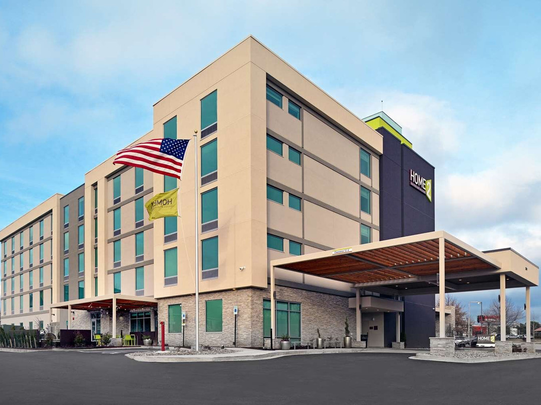 Cordova酒店住宿-Home2 Suites by Hilton Memphis Wolfchase Galleria