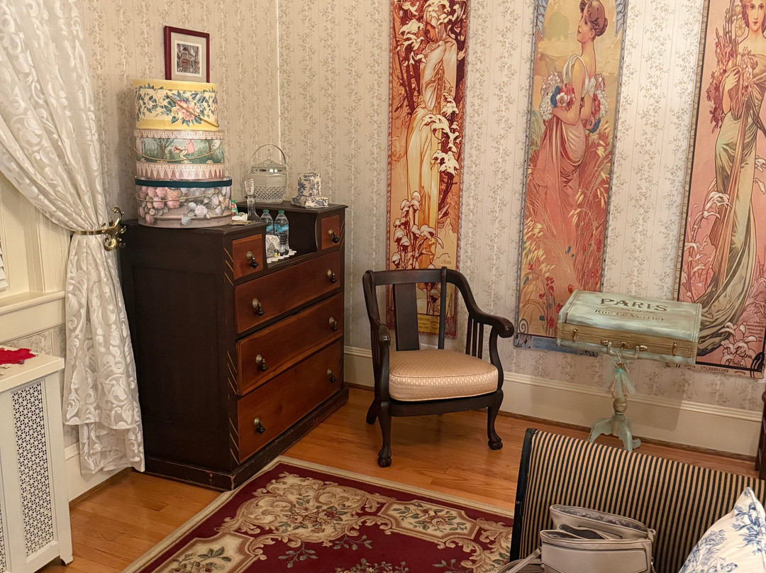 Hillcrest Mansion Inn主图