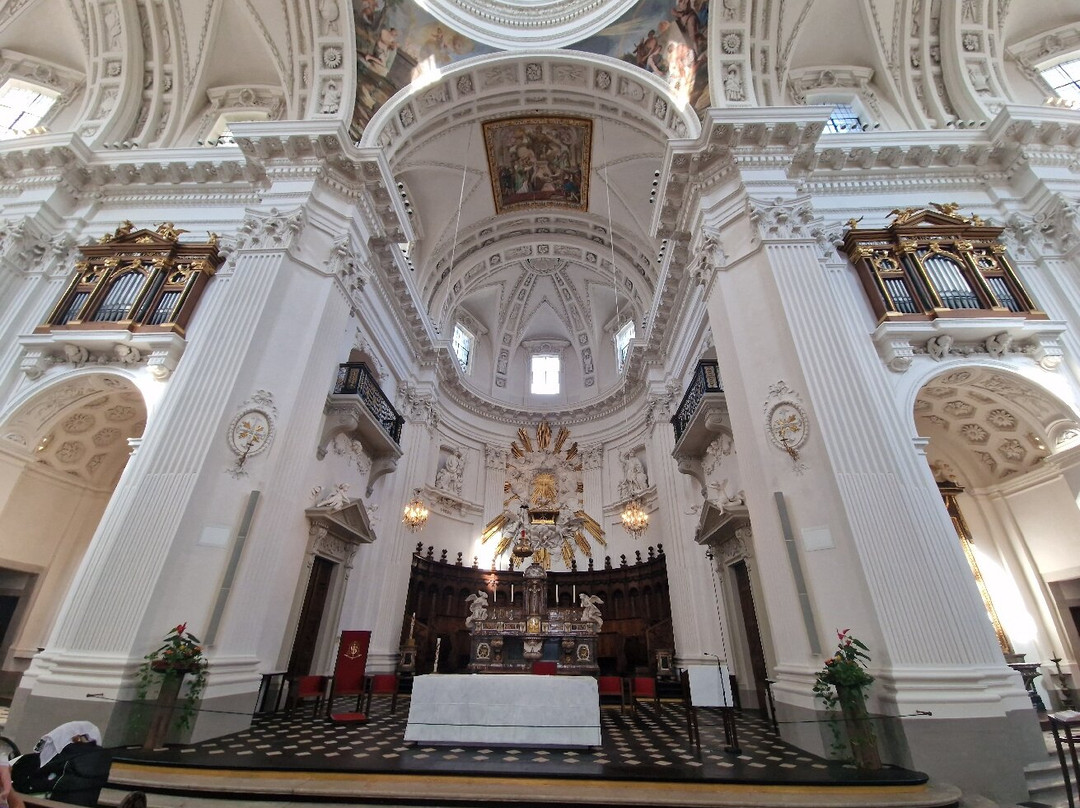 St. Ursus Cathedral-Soleure必去景点