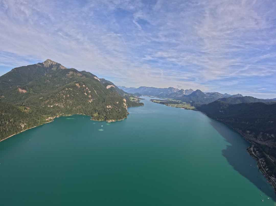 FlyTandem Paragliding-萨尔茨堡必去景点