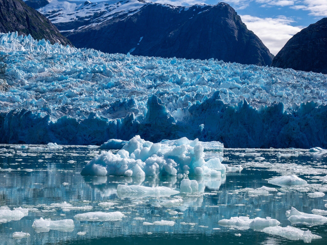 Seek Alaska Tours-Petersburg必去景点