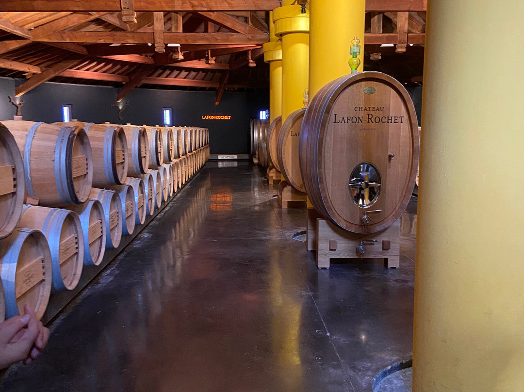 Chateau Lafon-Rochet-Saint-Estephe必去景点