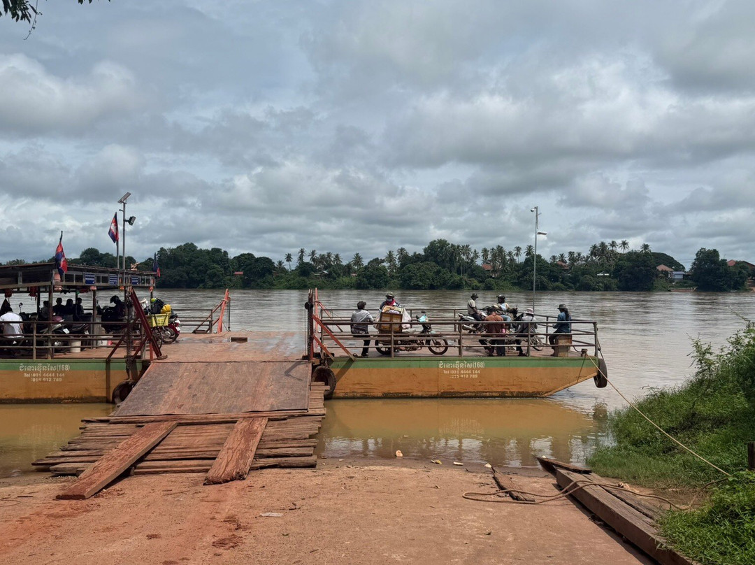 Lucky Tours Banlung-邦隆必去景点