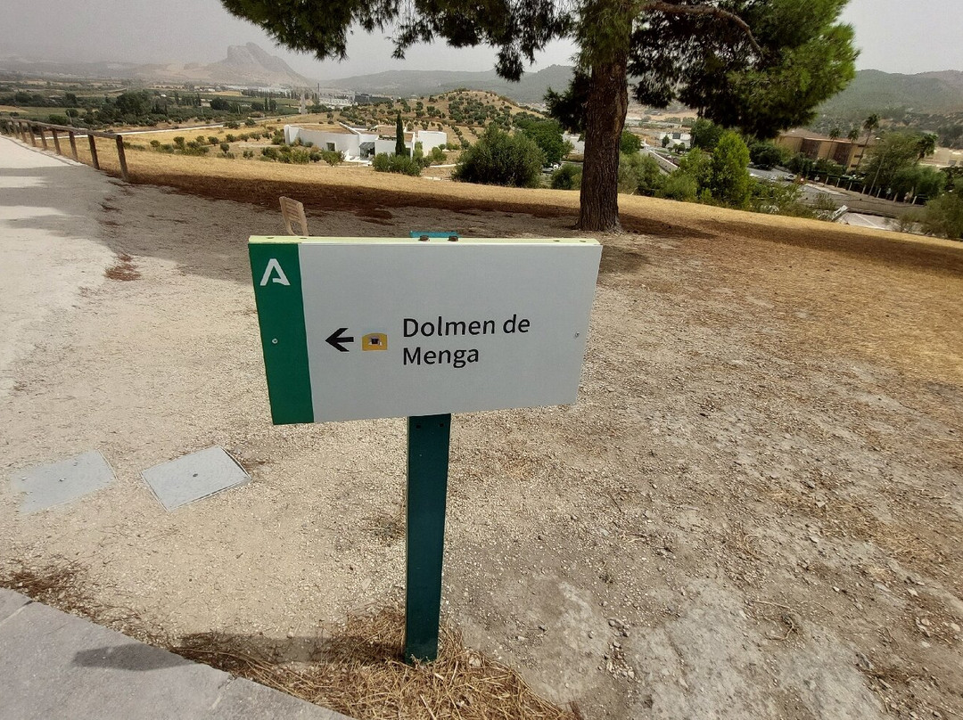Dolmen de Menga-安特克拉必去景点