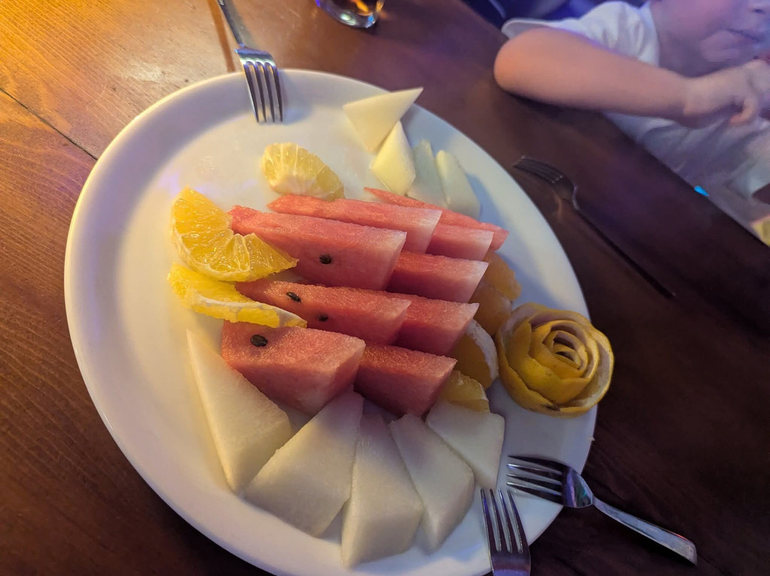 Alanya The Gossip Bar Restaurant