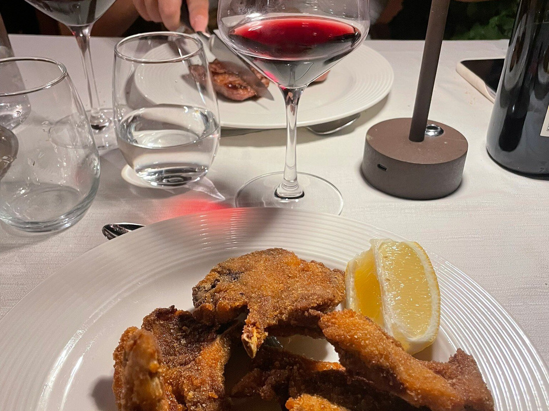 Buca di Michelangelo主图