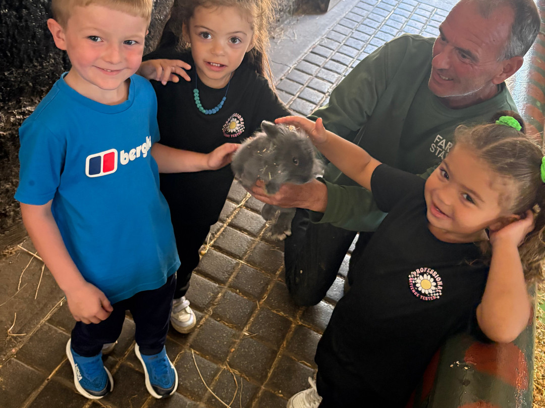 Croxteth Park Farm-利物浦必去景点