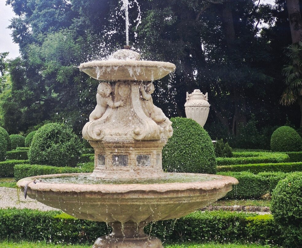 Villa Tiepolo Passi-Carbonera必去景点