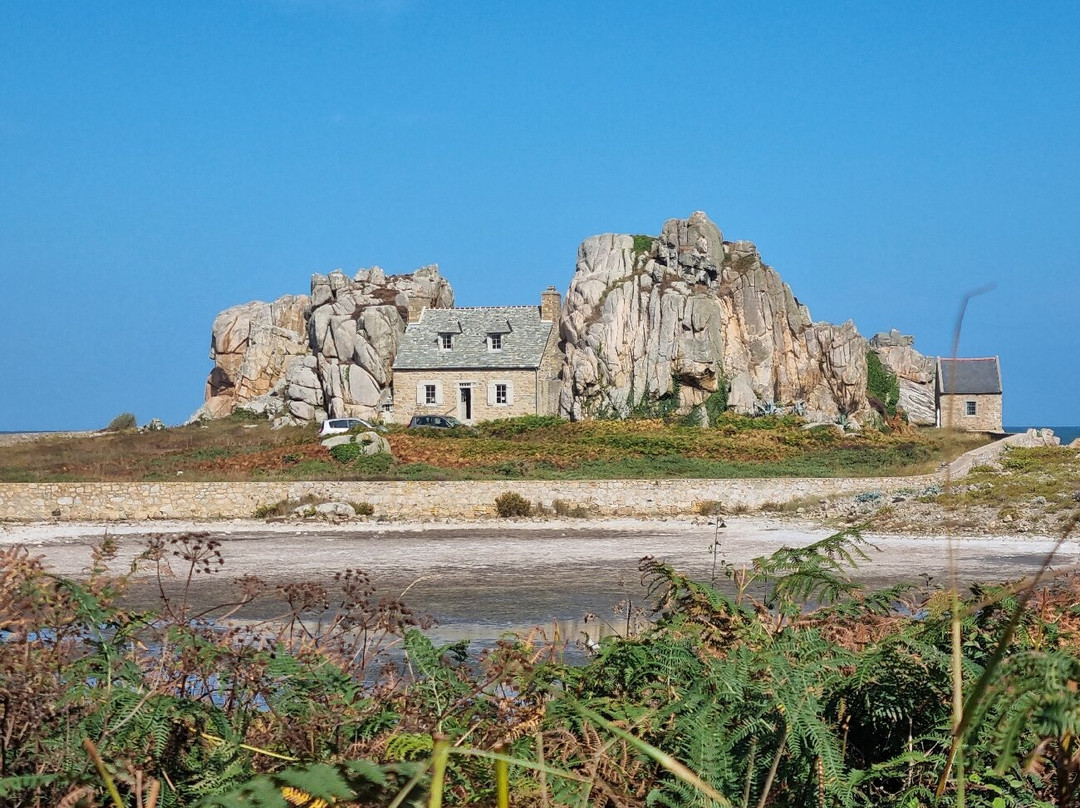 Castel Meur-Plougrescant必去景点