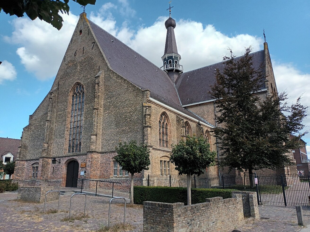Kerk Aan De Haven-Waalwijk必去景点