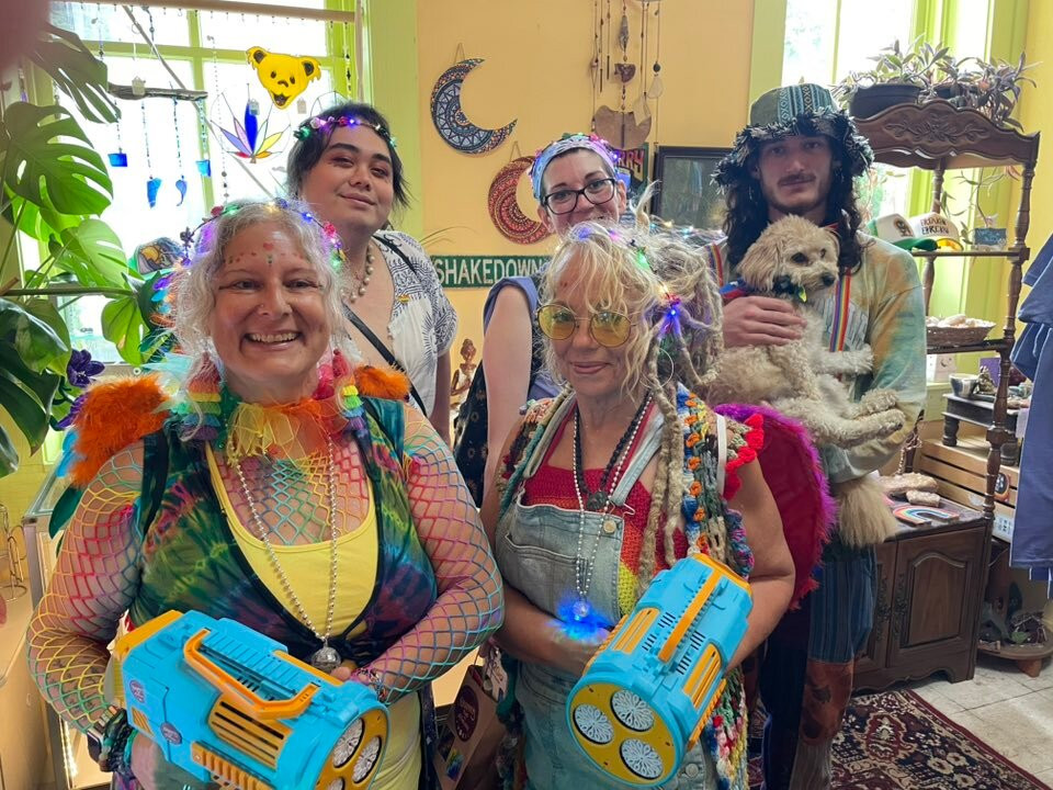 Granny's Place & ApotheCarrie-尤里卡斯普林斯必去景点