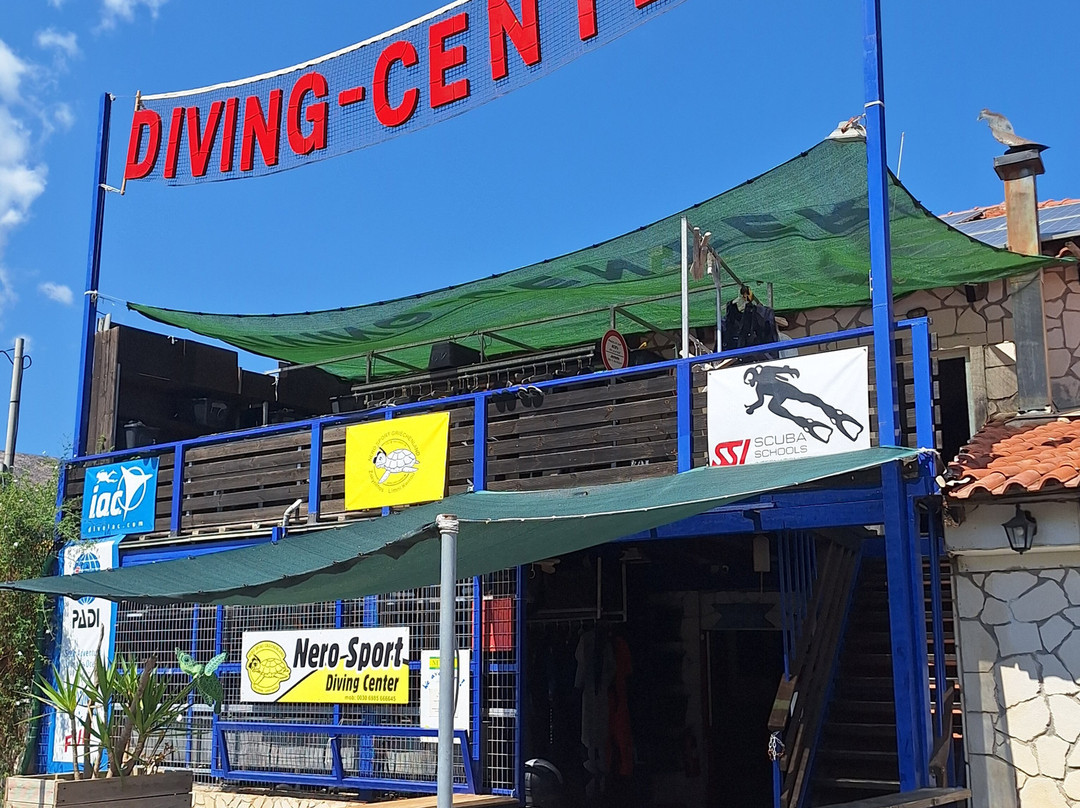 Nero Sport Diving Center-利姆尼科利必去景点
