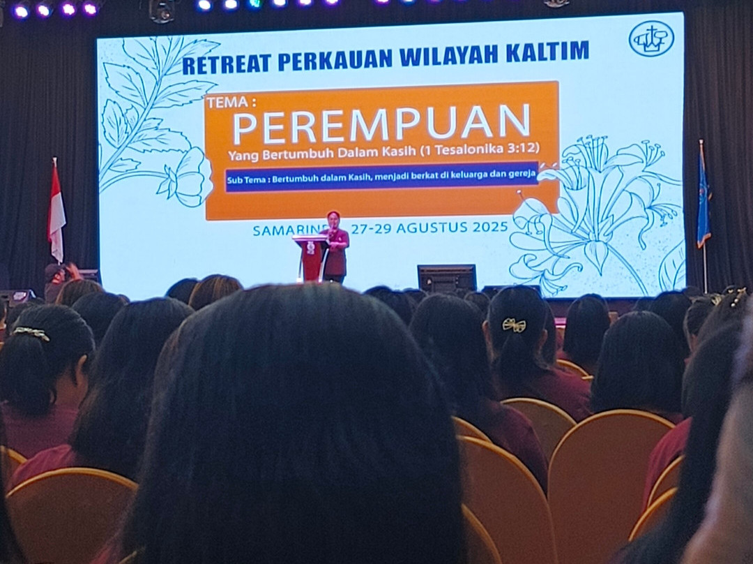 阿斯顿三马林达会议酒店主图