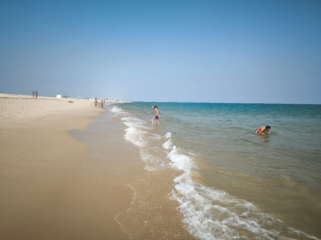 Ilha da Fuzeta-Fuseta必去景点