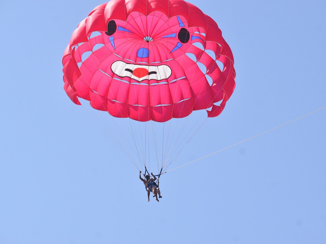 Port El Kantaoui Beach-康大维港必去景点