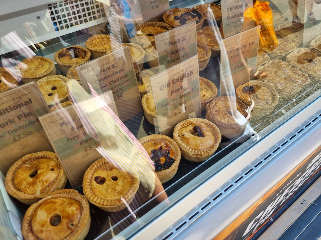 Llandudno Pier-兰迪德诺必去景点