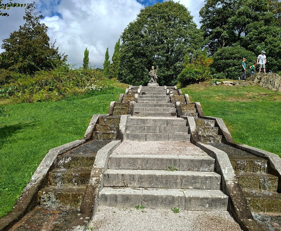 Holker Hall and Gardens-Grange-over-Sands必去景点