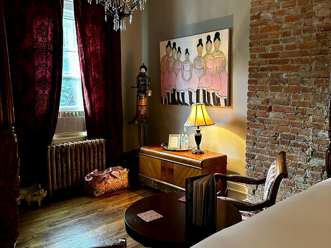 Gardner Farm Inn主图