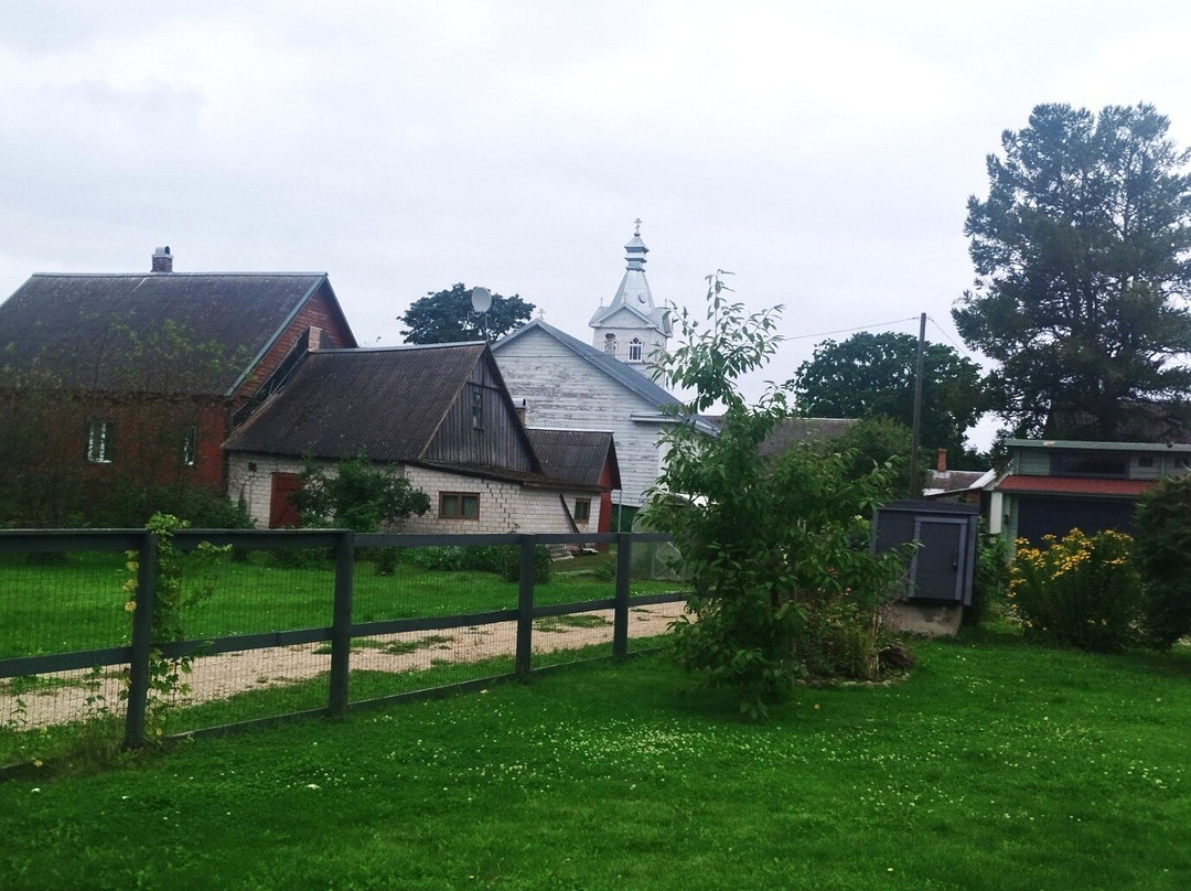 Old Believers Prayer House of the Estonian Association of Old Believers Congregations-Kallaste必去景点
